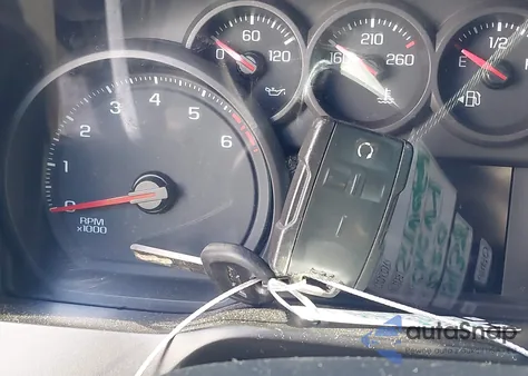 2020 Chevrolet Silverado 1500 2Wd Short Bed Custom from USA, damaged, VIN 3GCPWBEF0LG102775